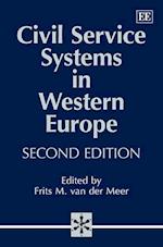 Civil Service Systems in Western Europe, Second Edition