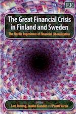 The Great Financial Crisis in Finland and Sweden