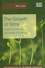 The Growth of Firms