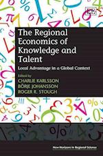 The Regional Economics of Knowledge and Talent