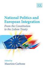 National Politics and European Integration
