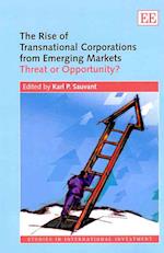 The Rise of Transnational Corporations from Emerging Markets