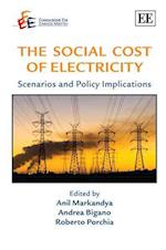 The Social Cost of Electricity