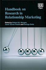 Handbook on Research in Relationship Marketing