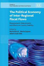 The Political Economy of Inter-Regional Fiscal Flows
