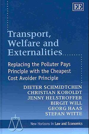 Transport, Welfare and Externalities