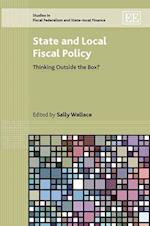 State and Local Fiscal Policy