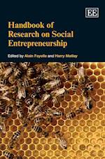 Handbook of Research on Social Entrepreneurship