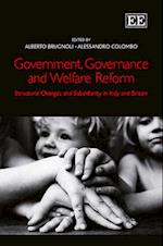 Government, Governance and Welfare Reform