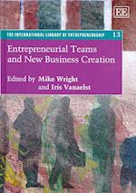 Entrepreneurial Teams and New Business Creation