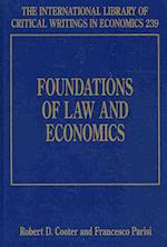 Foundations of Law and Economics