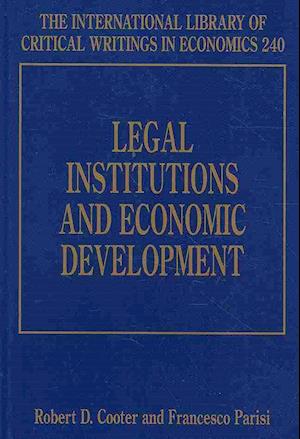 Legal Institutions and Economic Development