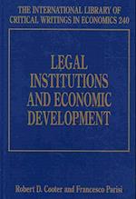 Legal Institutions and Economic Development