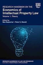 Research Handbook on the Economics of Intellectual Property Law