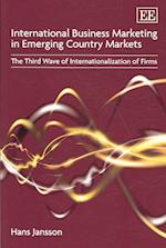 International Business Marketing in Emerging Country Markets