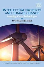 Intellectual Property and Climate Change
