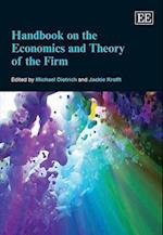 Handbook on the Economics and Theory of the Firm