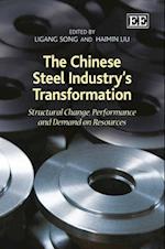 The Chinese Steel Industry’s Transformation