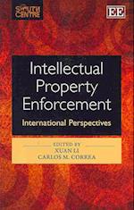 Intellectual Property Enforcement