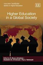 Higher Education in a Global Society