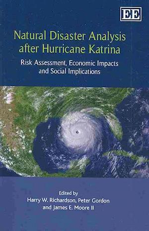 Natural Disaster Analysis after Hurricane Katrina