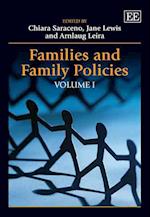 Families and Family Policies