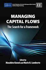 Managing Capital Flows