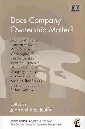 Does Company Ownership Matter?