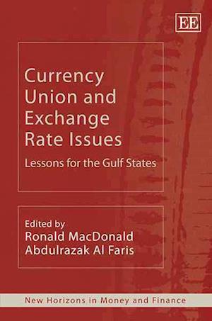 Currency Union and Exchange Rate Issues