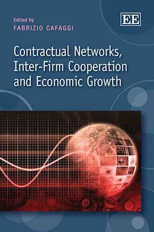 Contractual Networks, Inter-Firm Cooperation and Economic Growth