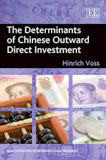 The Determinants of Chinese Outward Direct Investment