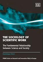 The Sociology of Scientific Work