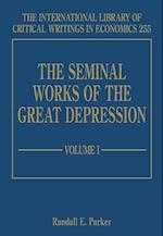 The Seminal Works of the Great Depression