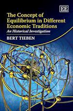 The Concept of Equilibrium in Different Economic Traditions