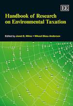 Handbook of Research on Environmental Taxation