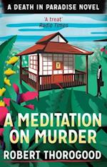 A Meditation On Murder