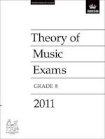 Theory of Music Exams 2011, Grade 8