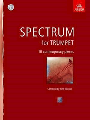 Spectrum for Trumpet with CD