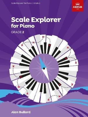 Scale Explorer for Piano, Grade 2