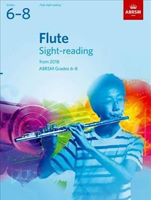 Flute Sight-Reading Tests, ABRSM Grades 6-8