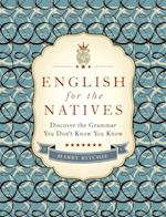 English for the Natives