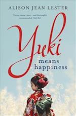Yuki Means Happiness