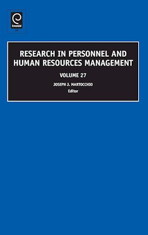 Research in Personnel and Human Resources Management