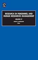 Research in Personnel and Human Resources Management