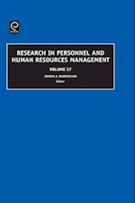 Research in Personnel and Human Resources Management