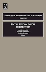 Social Psychological Perspectives