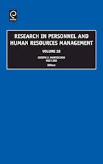 Research in Personnel and Human Resources Management