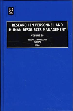 Research in Personnel and Human Resources Management