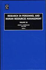 Research in Personnel and Human Resources Management