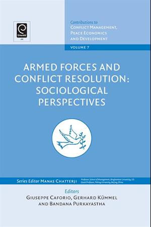 Armed Forces and Conflict Resolution